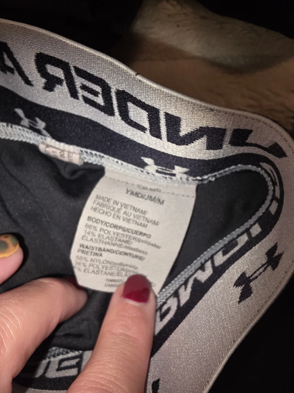 Under Armour under armour